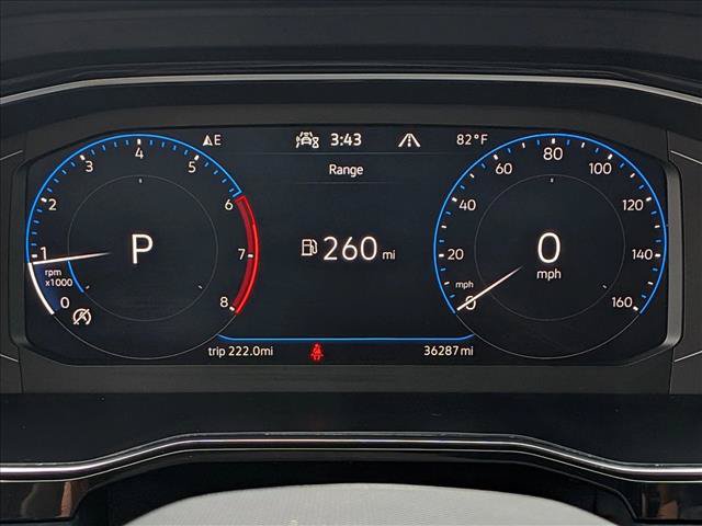 Used 2023 Volkswagen Jetta SEL FWD image 11