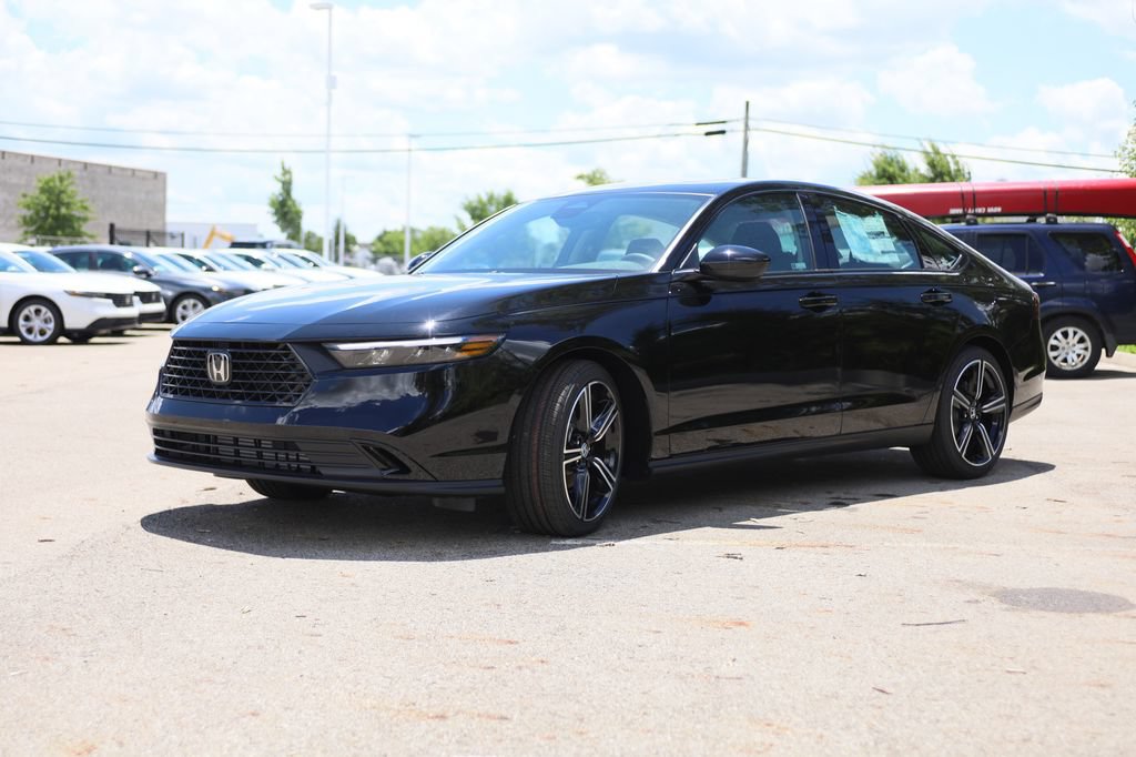 New 2026 Honda Accord SE image 3
