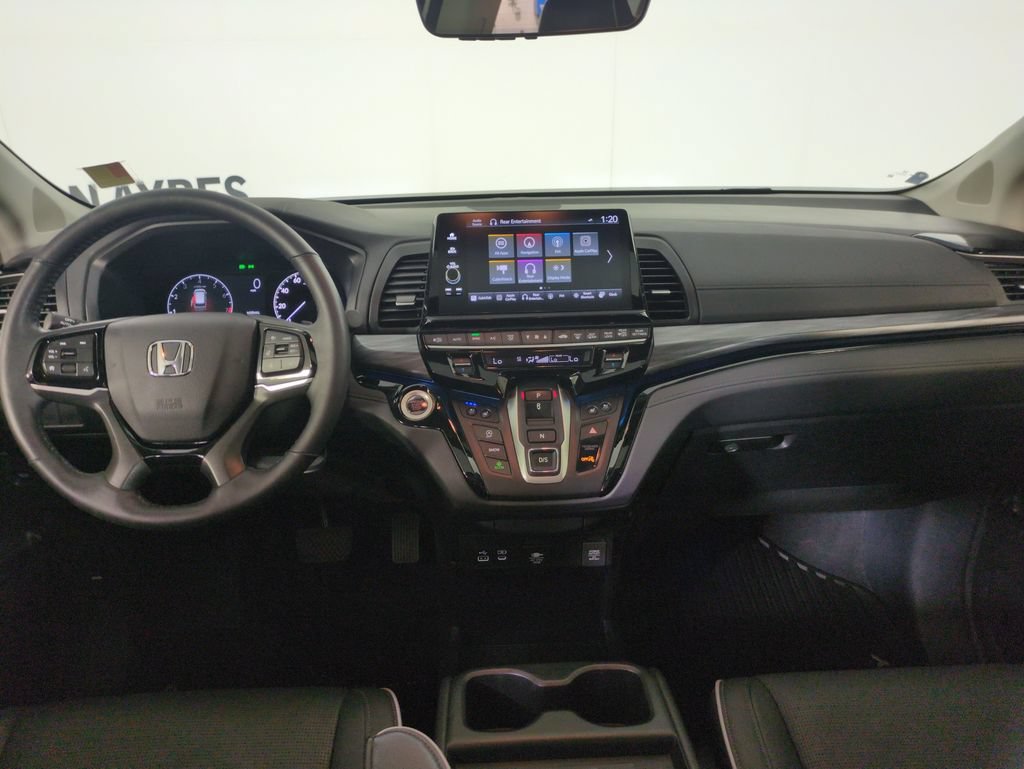 Certified 2025 Honda Odyssey Elite image 16