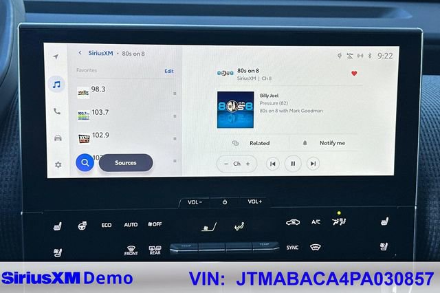 Certified 2023 Toyota bZ4X Limited image 35