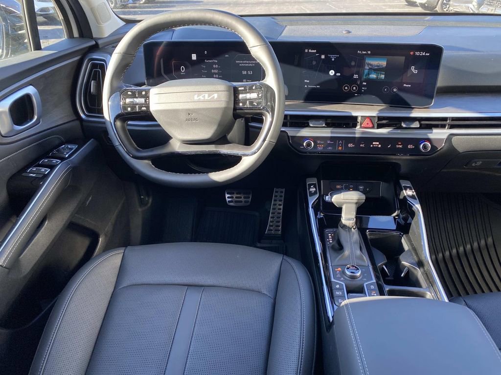 New 2026 Kia Sorento SX image 9