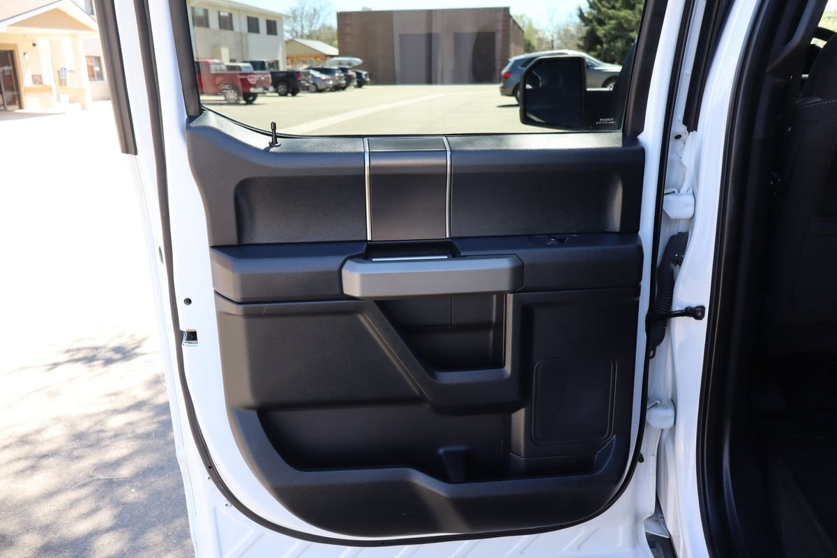 Used 2020 Ford F150 Raptor AWD/4WD image 24