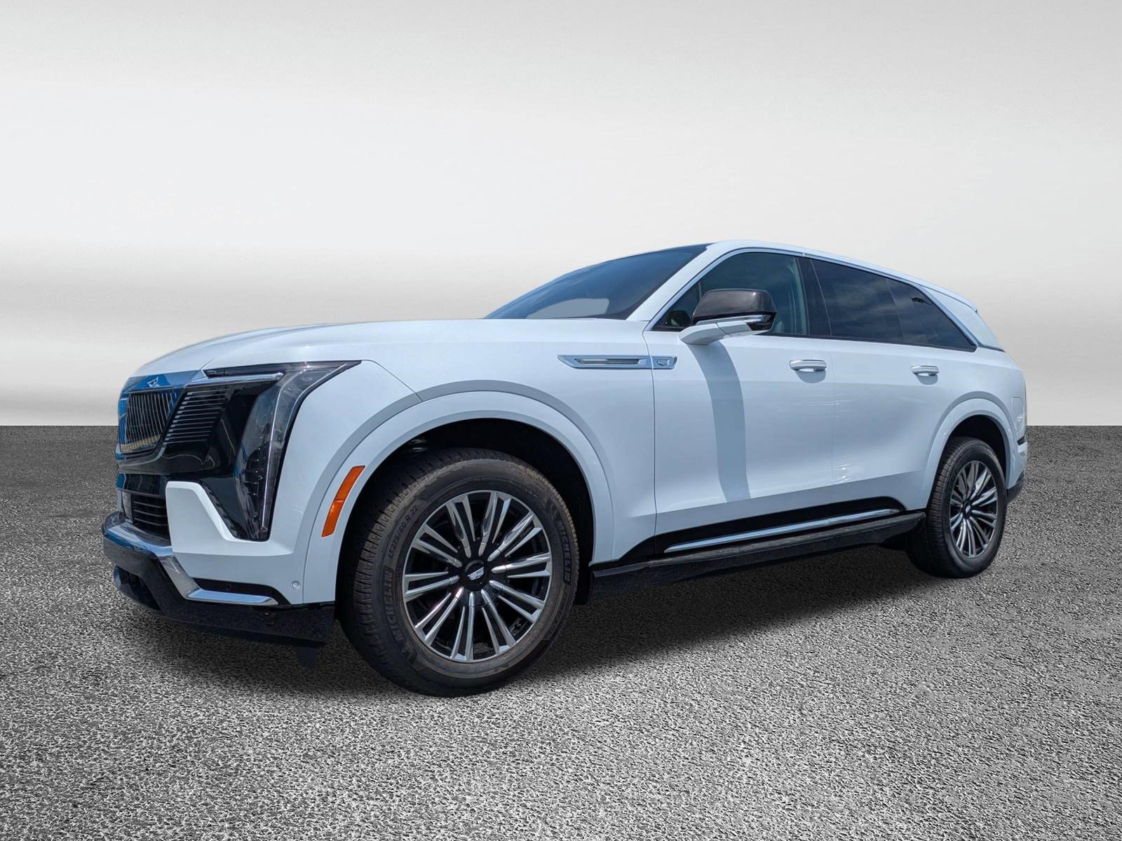 New 2026 Cadillac Escalade IQ Luxury 1