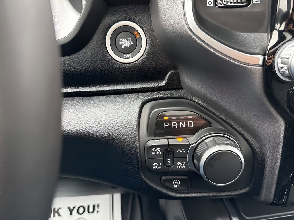 New 2026 RAM 1500 Big Horn image 27