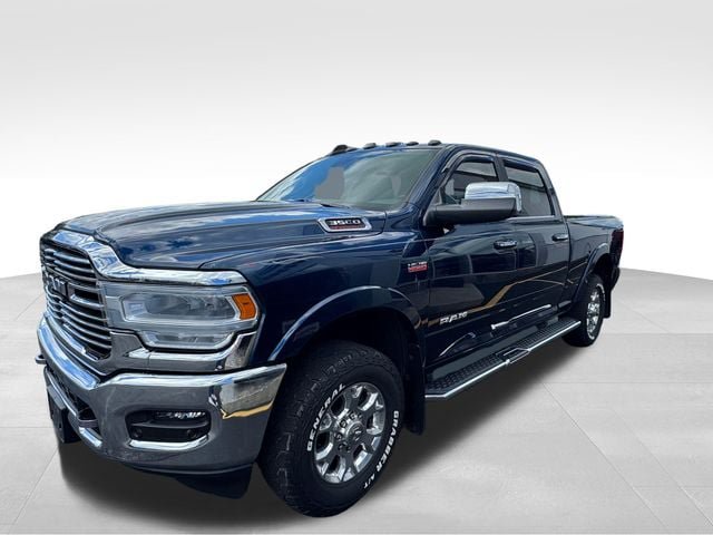 Used 2021 RAM 3500 Laramie AWD/4WD image 3