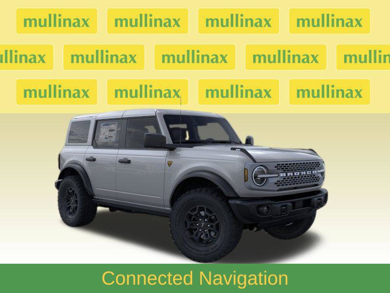 New 2026 Ford Bronco Badlands AWD/4WD image 33