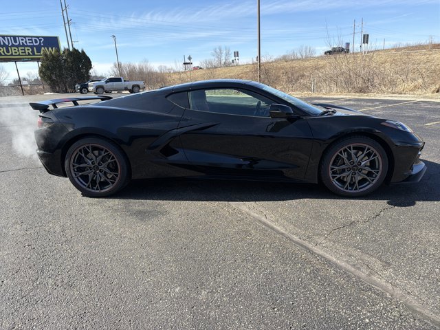 New 2026 Chevrolet Corvette Stingray Premium Cpe w/ 3LT image 5