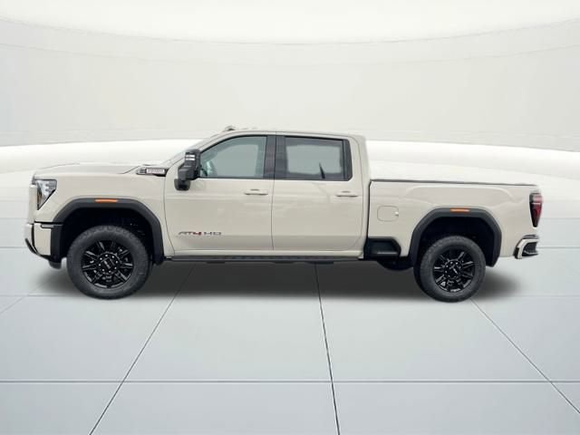 New 2026 GMC Sierra 3500 AT4 w/ AT4 Premium Plus Package video 2