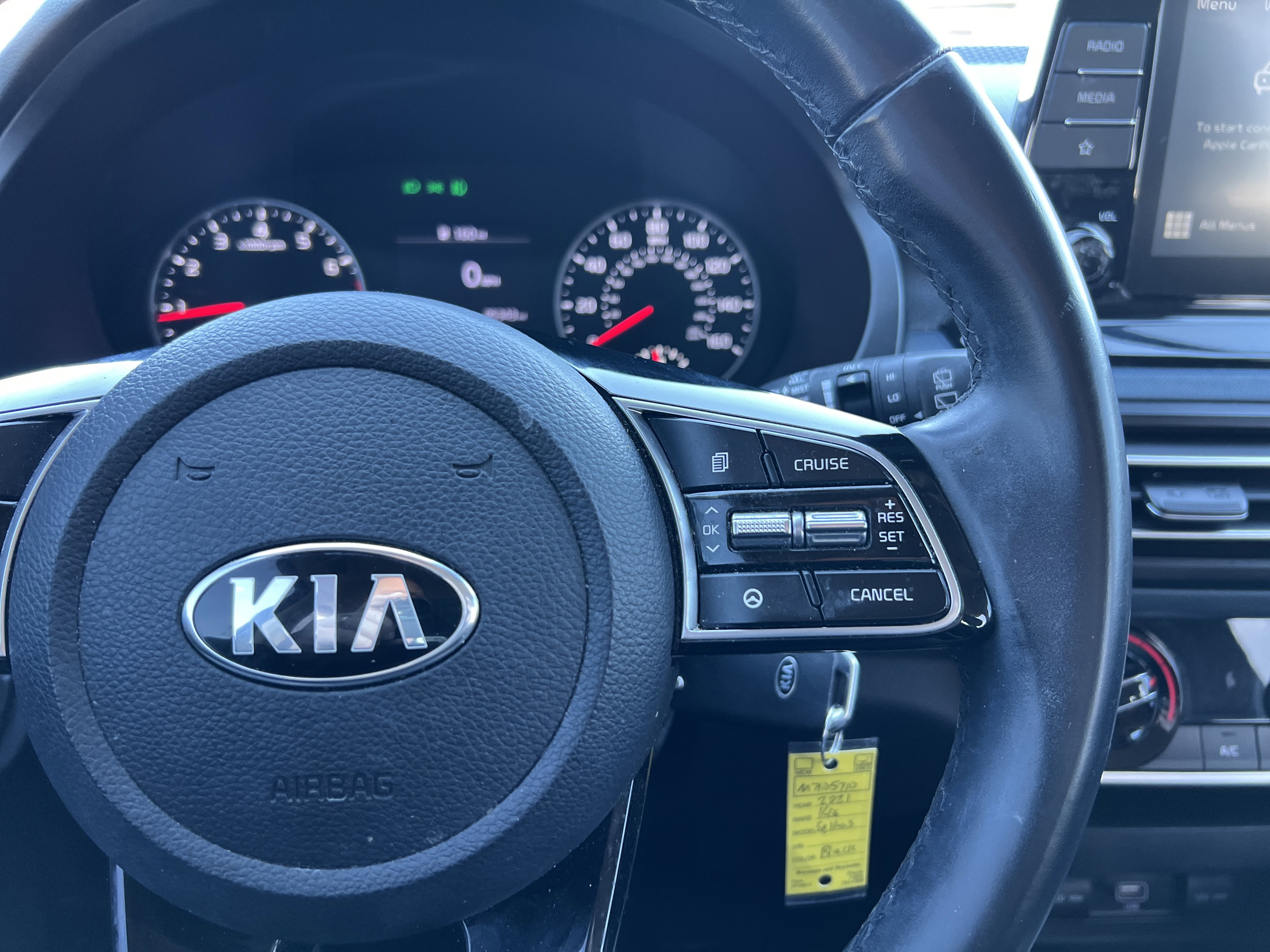 Used 2021 Kia Seltos S image 28