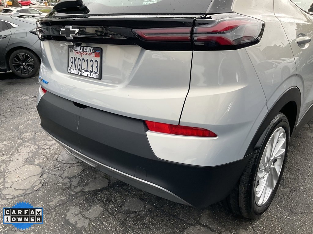 Used 2023 Chevrolet Bolt EUV LT image 76