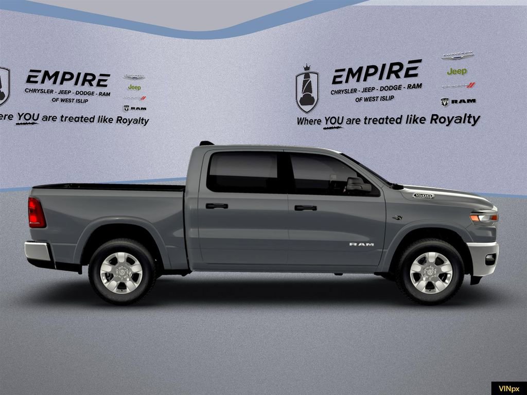 New 2026 RAM 1500 Big Horn AWD/4WD image 12