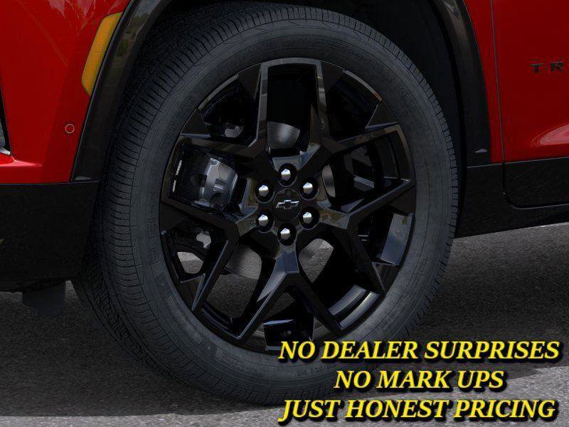 New 2026 Chevrolet Traverse RS FWD image 9