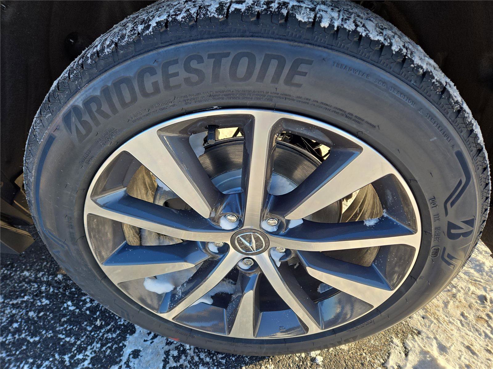 New 2026 Acura MDX SH-AWD w/Tech image 25