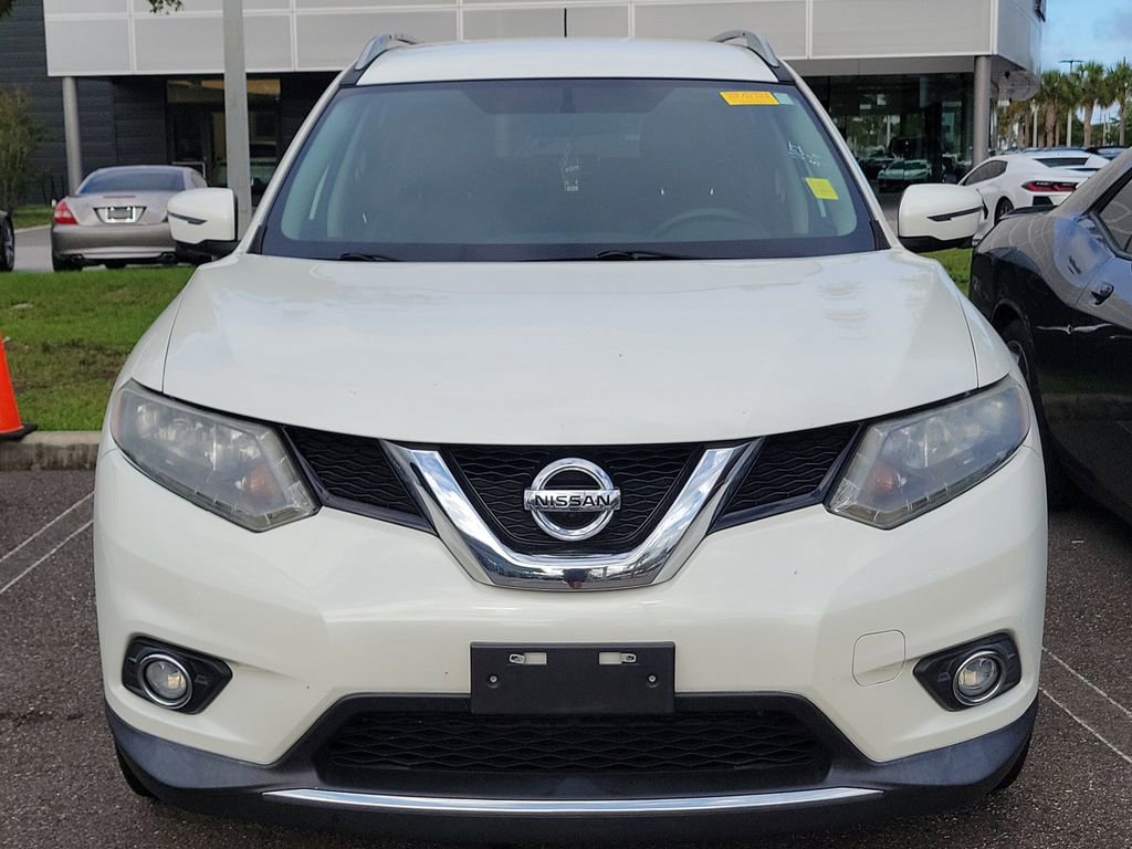 Used 2016 Nissan Rogue SL FWD image 3