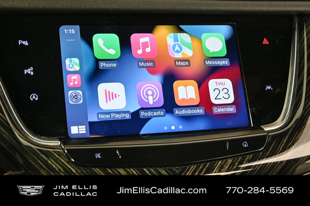 Certified 2022 Cadillac XT6 Premium Luxury w/ Technology Package image 13