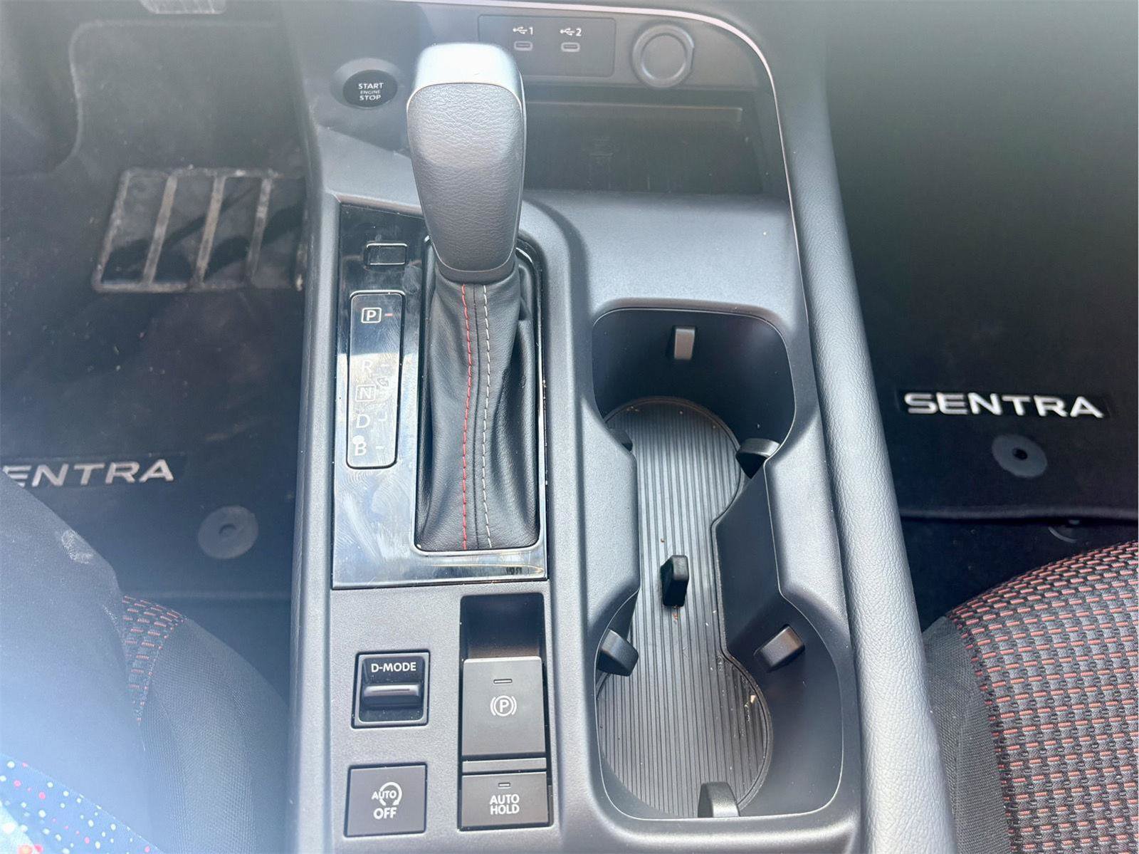 Used 2026 Nissan Sentra SR w/ Floor Mat Package FWD image 20