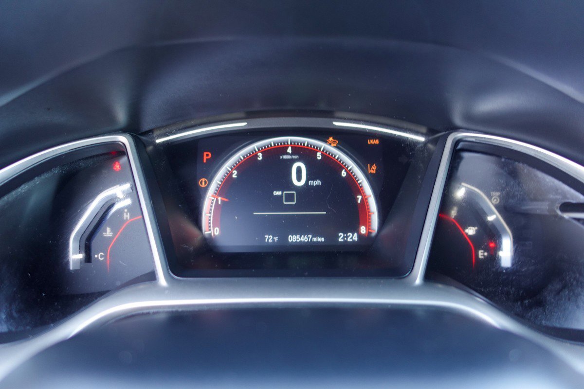 Used 2020 Honda Civic Sport image 17