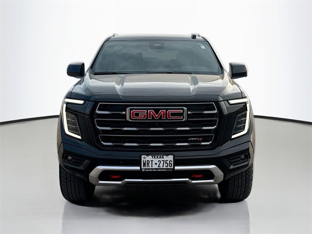 Certified 2026 GMC Yukon AT4 image 2