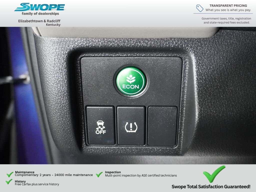 Used 2017 Honda HR-V EX image 15