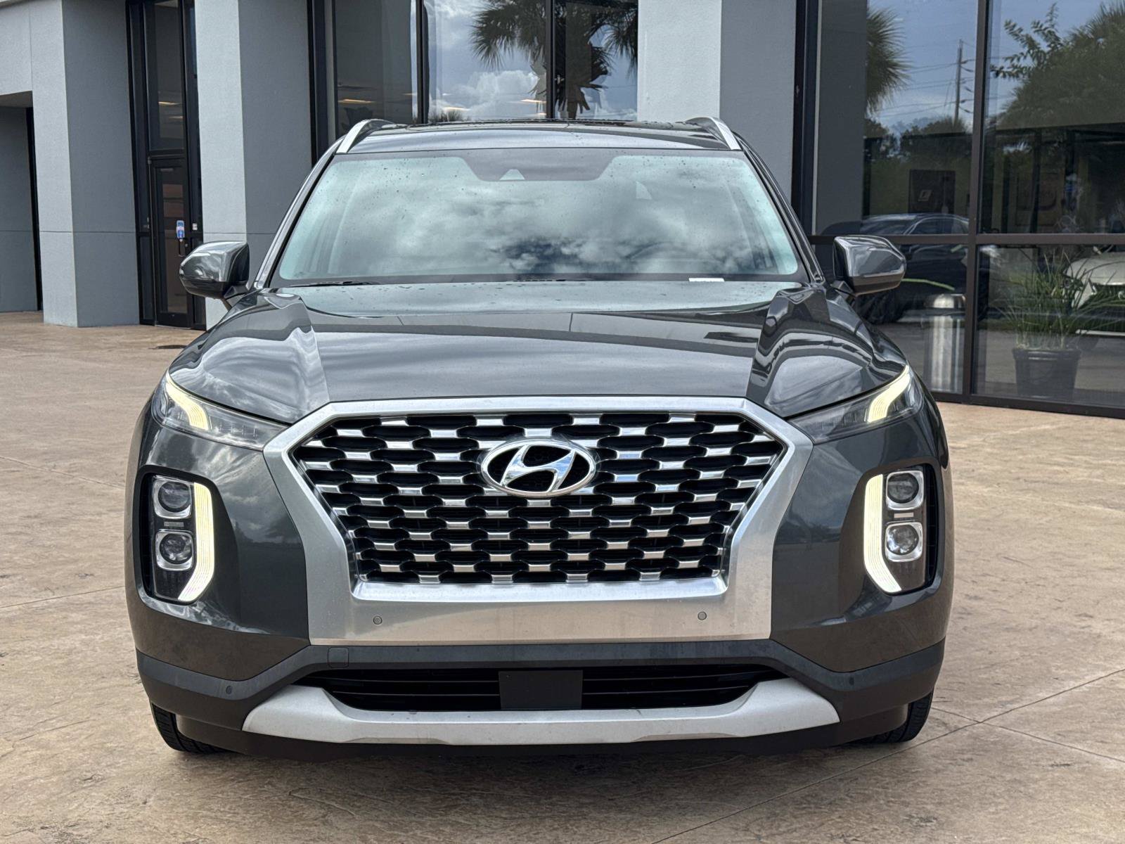 Used 2020 Hyundai Palisade SEL FWD image 8