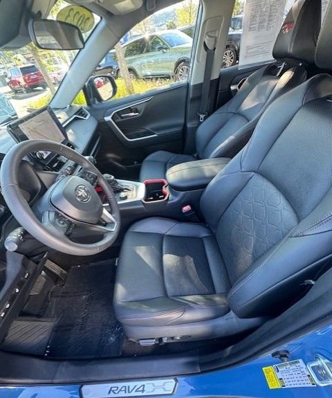 Used 2023 Toyota RAV4 TRD Off-Road w/ TRD Off-Road Weather Package image 12