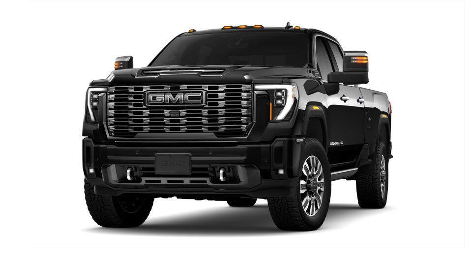 New 2026 GMC Sierra 3500 Denali Ultimate AWD/4WD image 51