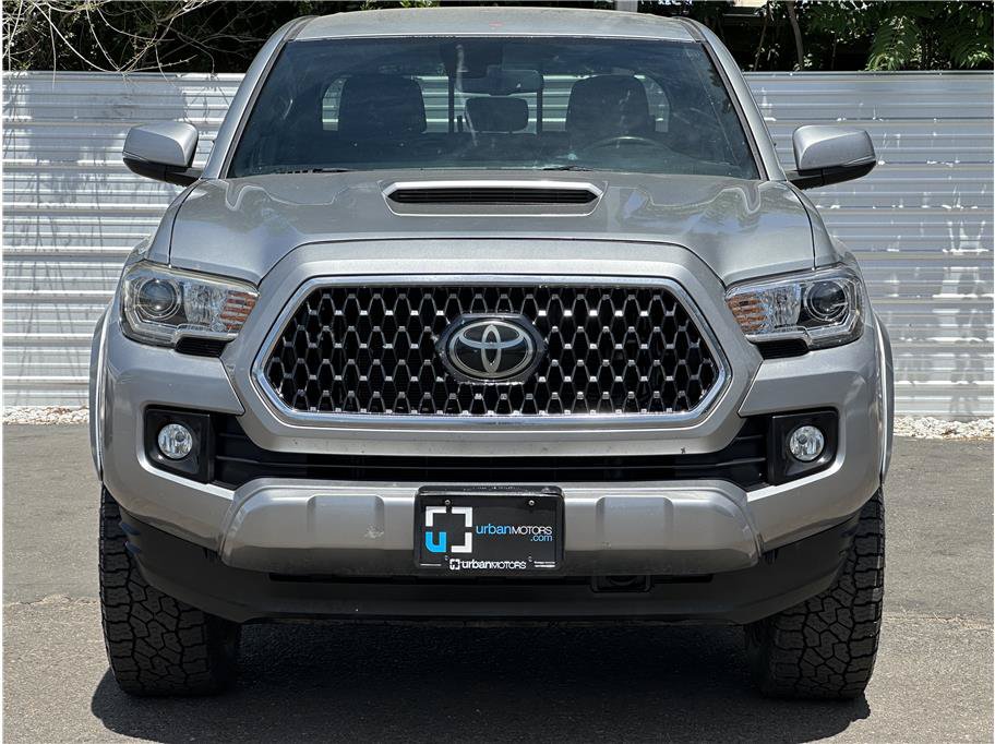 Used 2019 Toyota Tacoma TRD Sport w/ Technology Package AWD/4WD image 7