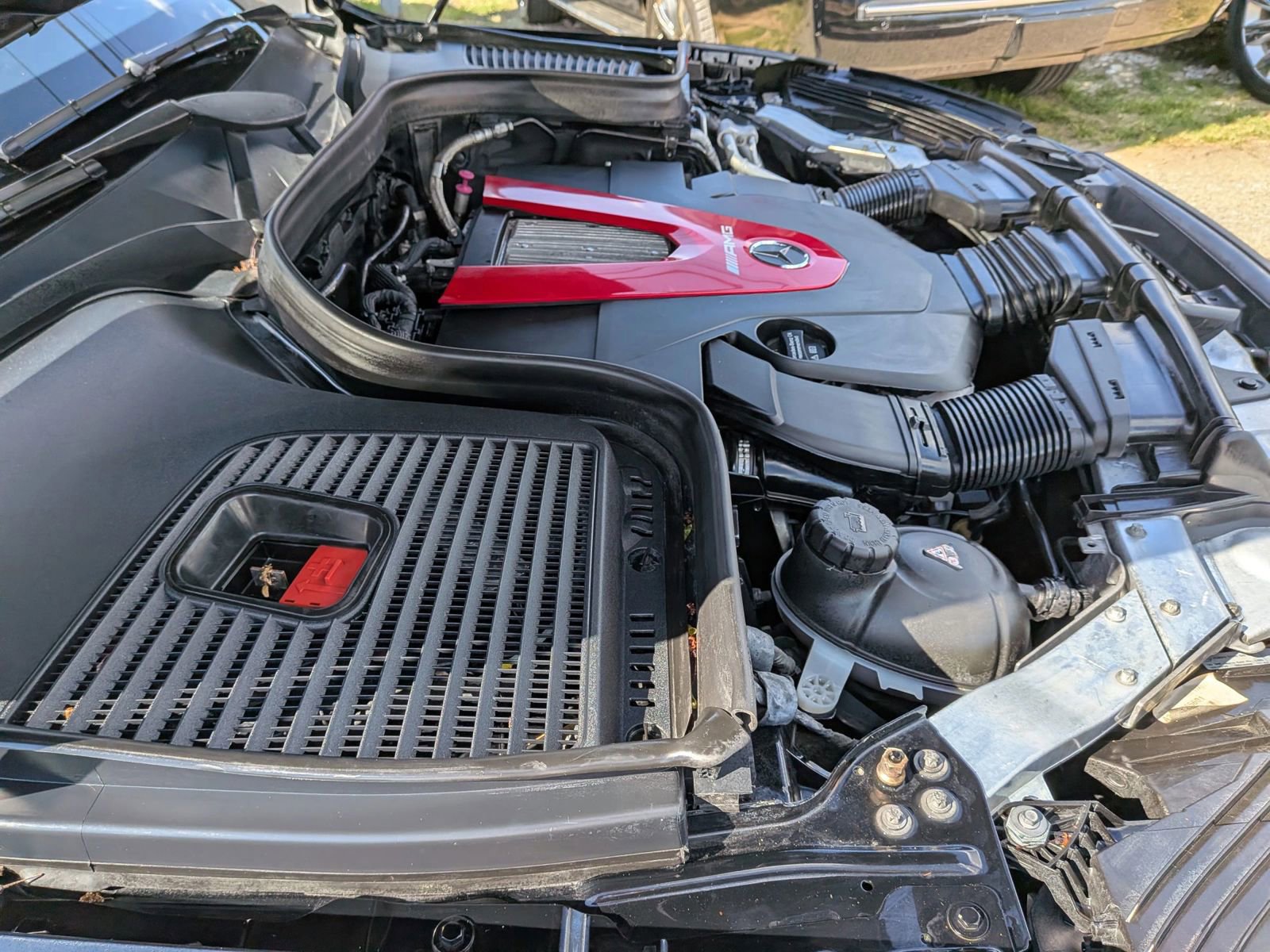 Used 2019 Mercedes-Benz GLC 43 AMG 4MATIC image 22