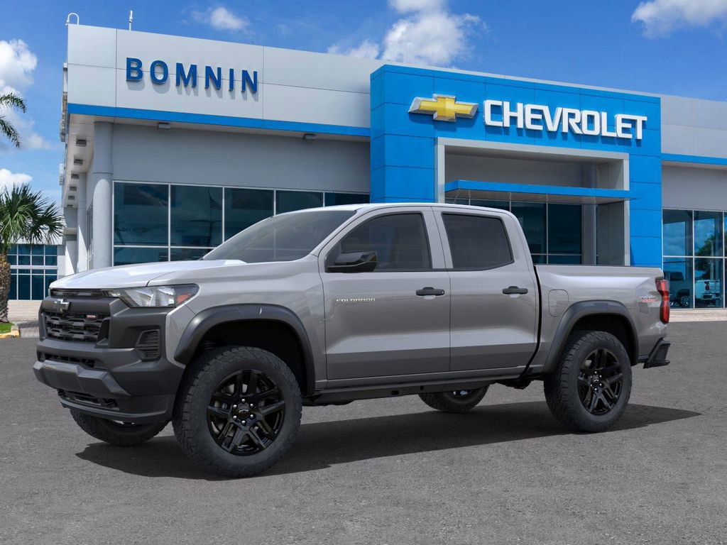 New 2025 Chevrolet Colorado Trail Boss image 2