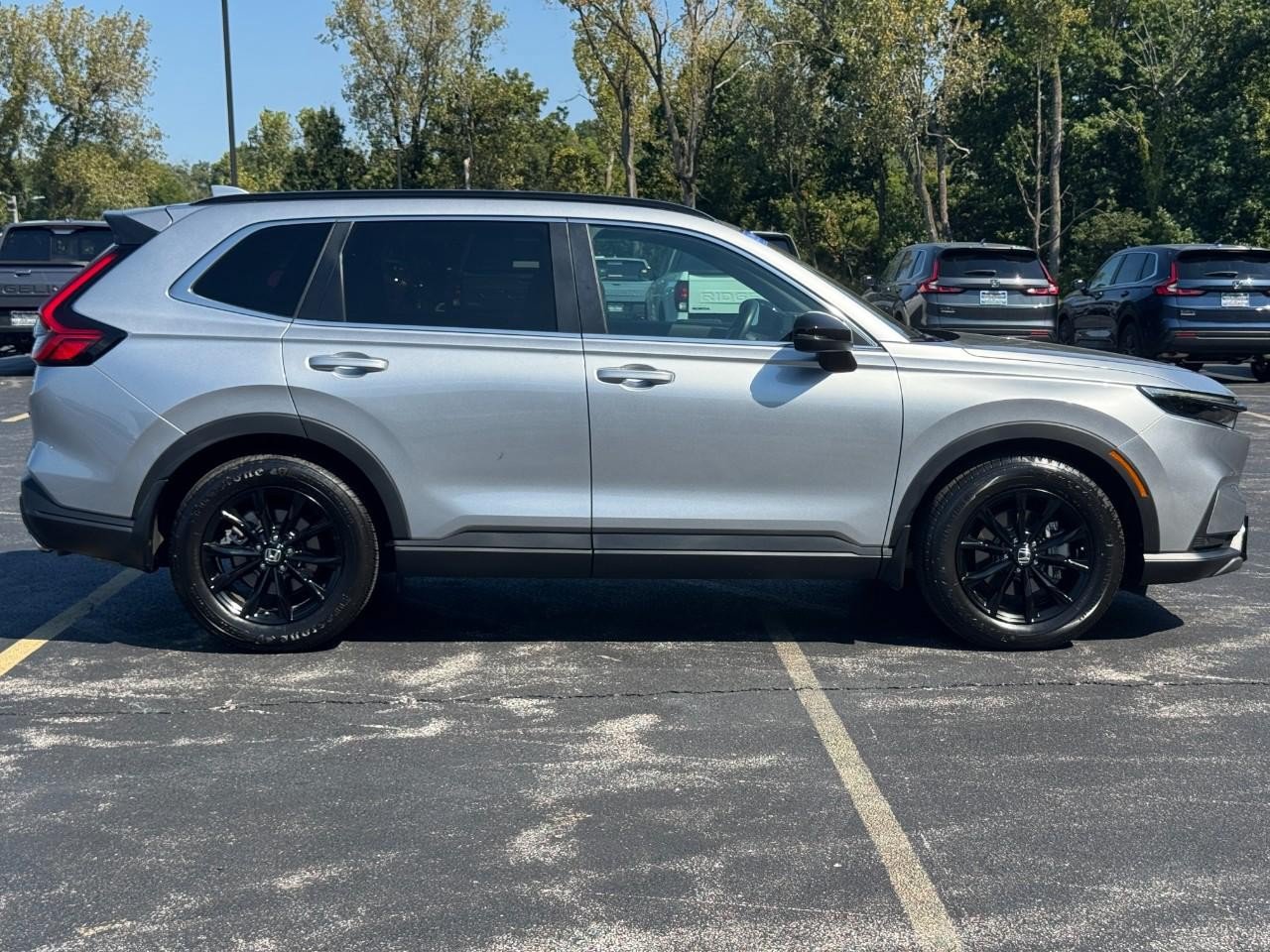 Certified 2024 Honda CR-V Sport-L image 3