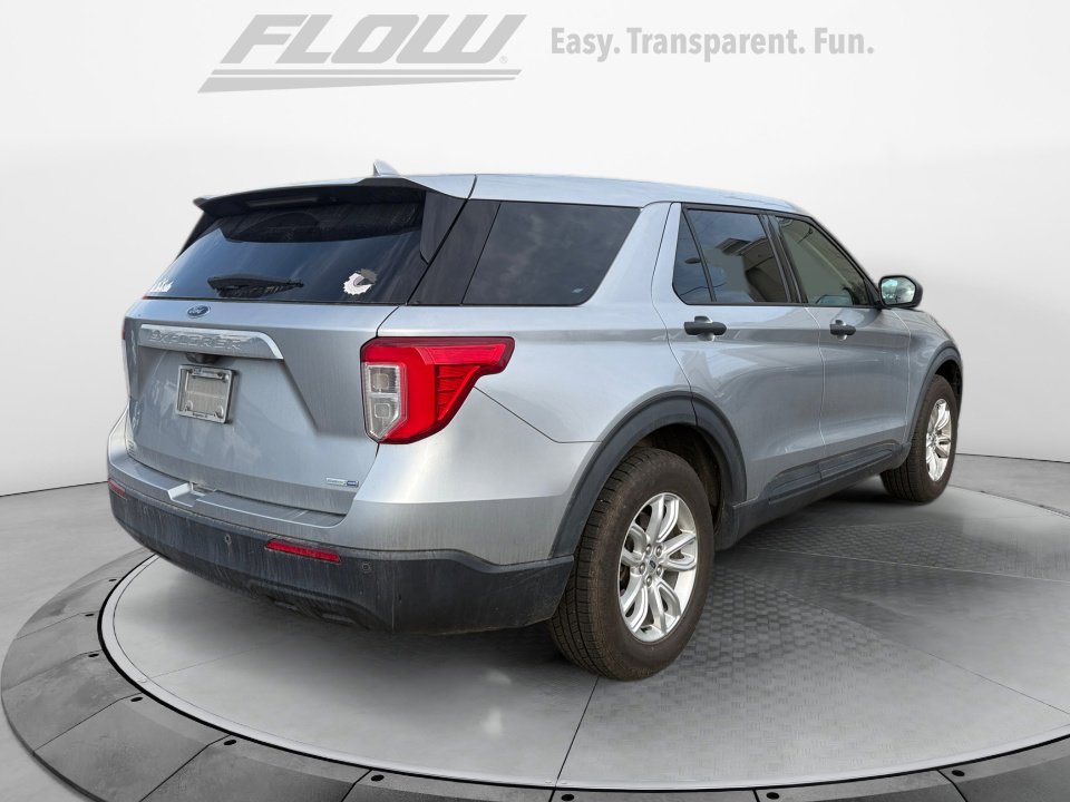 Used 2020 Ford Explorer 4WD image 7