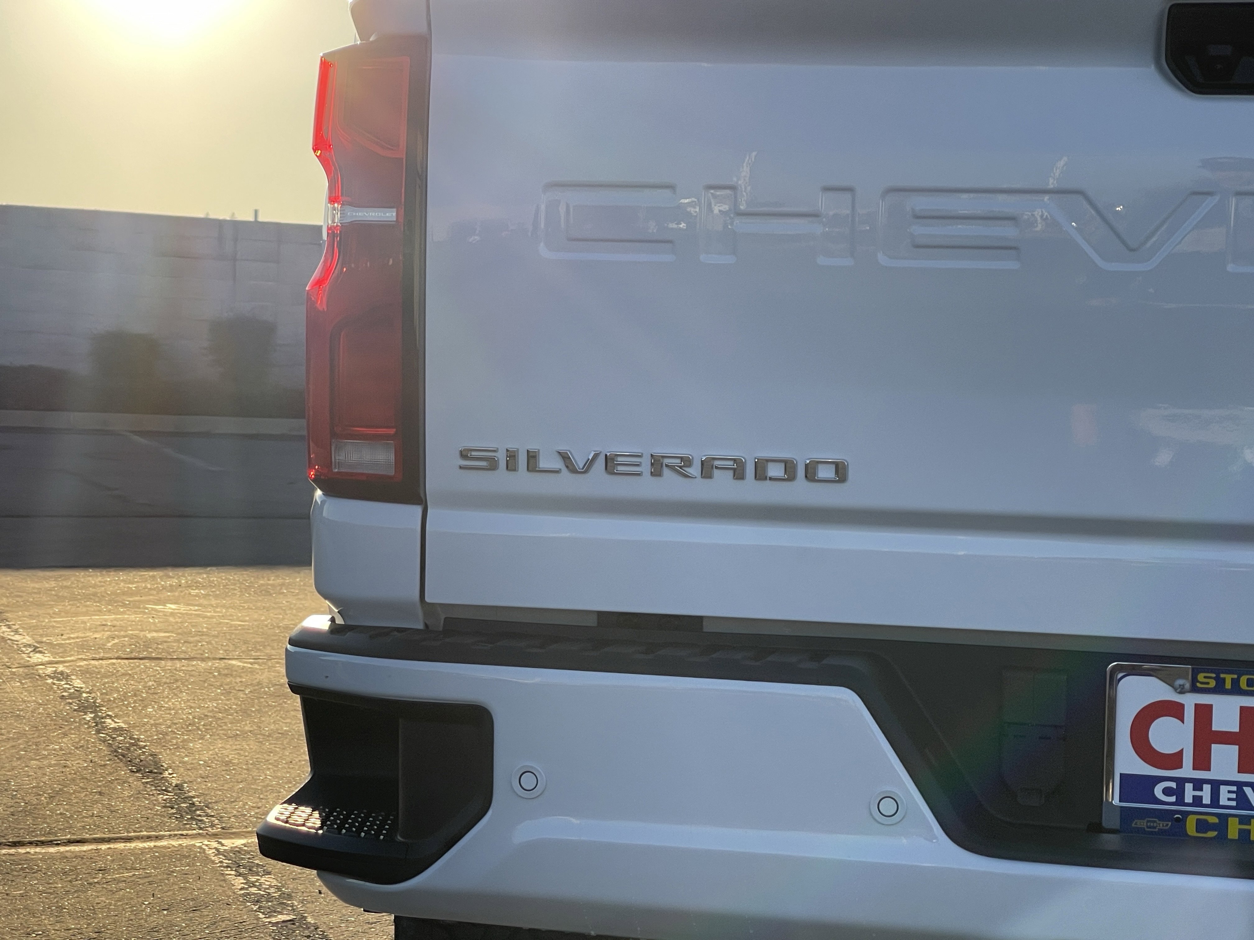 New 2026 Chevrolet Silverado 2500 LT w/ Z71 Chrome Sport Edition image 8