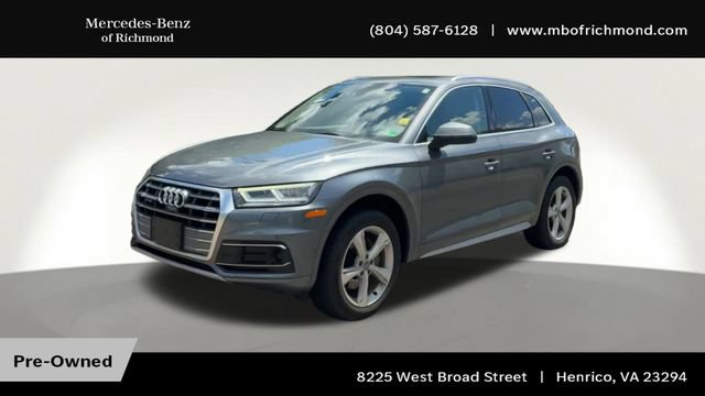 Used 2020 Audi Q5 Prestige AWD/4WD image 6
