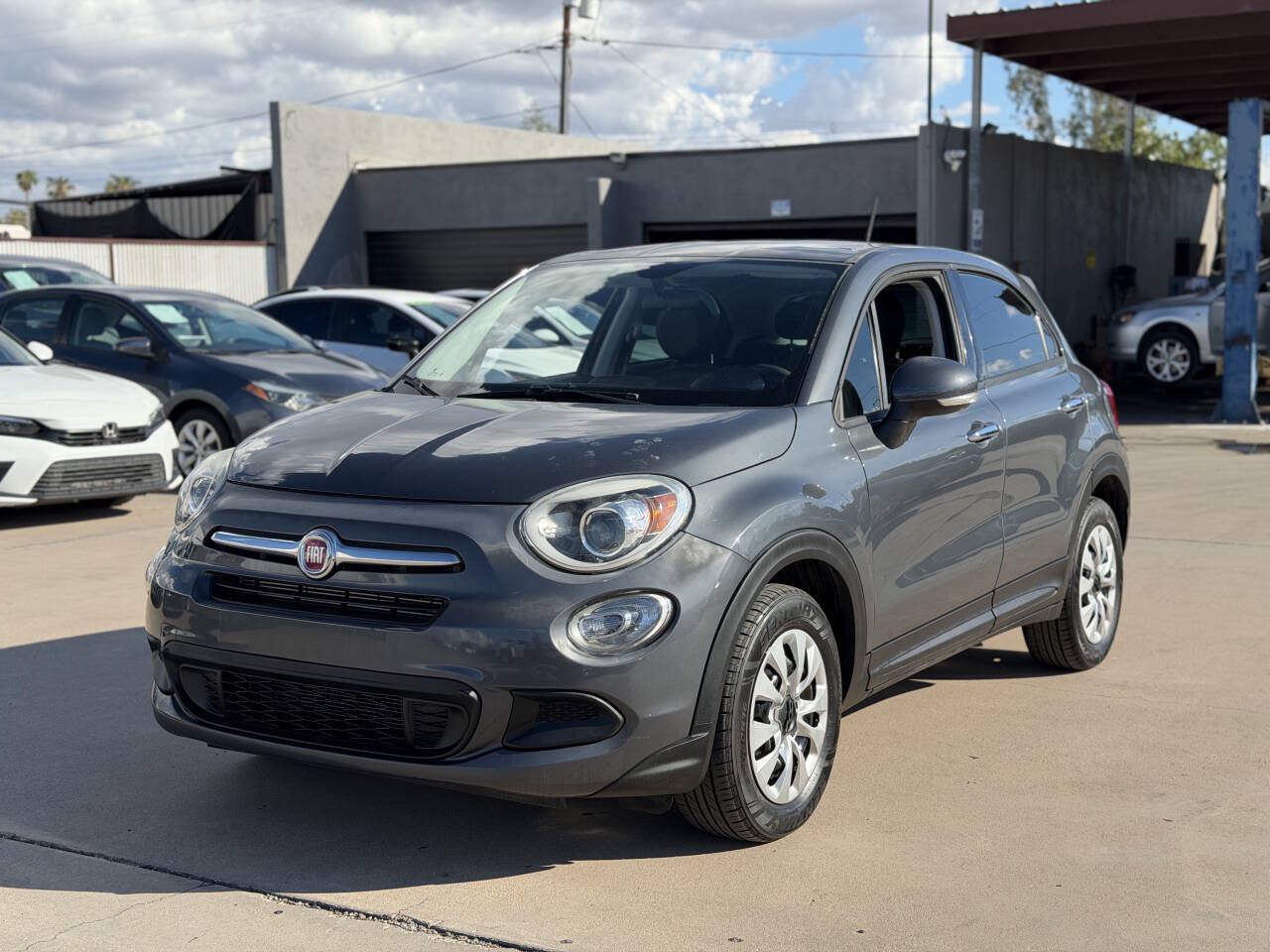 Used 2017 FIAT 500X Pop