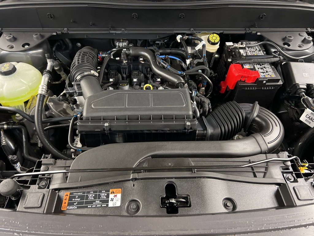 New 2025 Ford Bronco Sport Big Bend w/ Convenience Package image 36