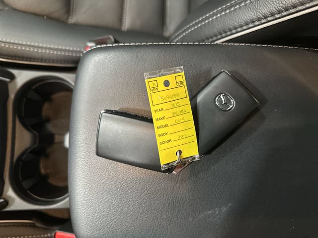 Used 2025 MAZDA CX-5 AWD 2.5 S w/ Premium Plus Pkg image 33