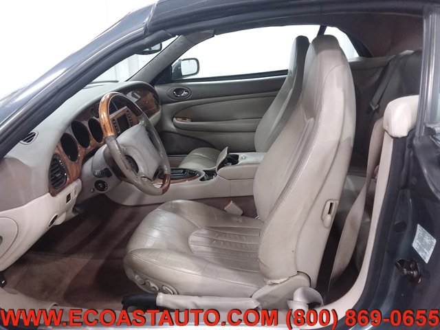Used 2000 Jaguar XK8 Convertible image 10