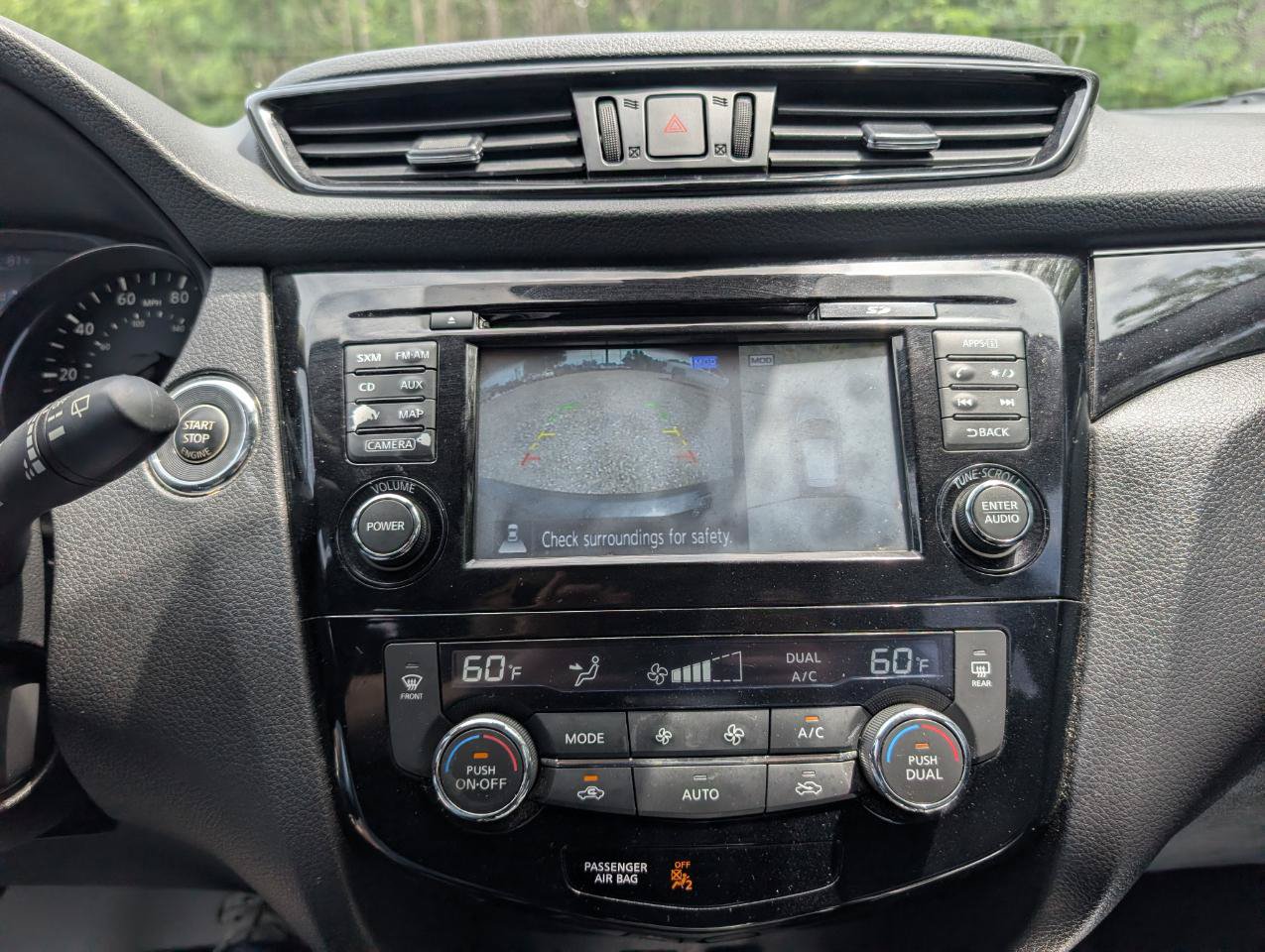 Used 2018 Nissan Rogue Sport SL w/ SL Premium Package FWD image 16