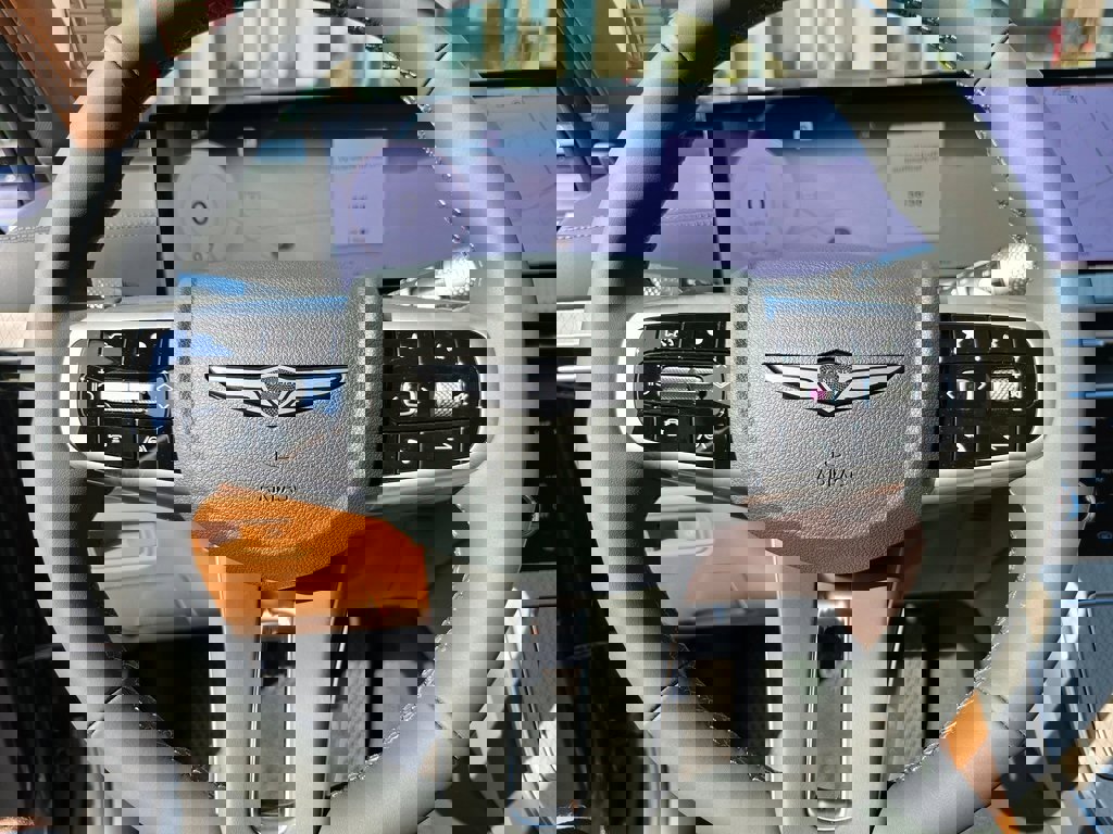 New 2026 Genesis GV80 3.5T Advanced image 24