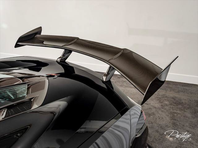Used 2026 Chevrolet Corvette ZR1 w/ ZR1 Carbon Fiber Aero Package RWD image 30