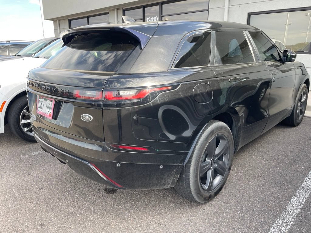 Used 2021 Land Rover Range Rover Velar R-Dynamic S AWD/4WD image 3