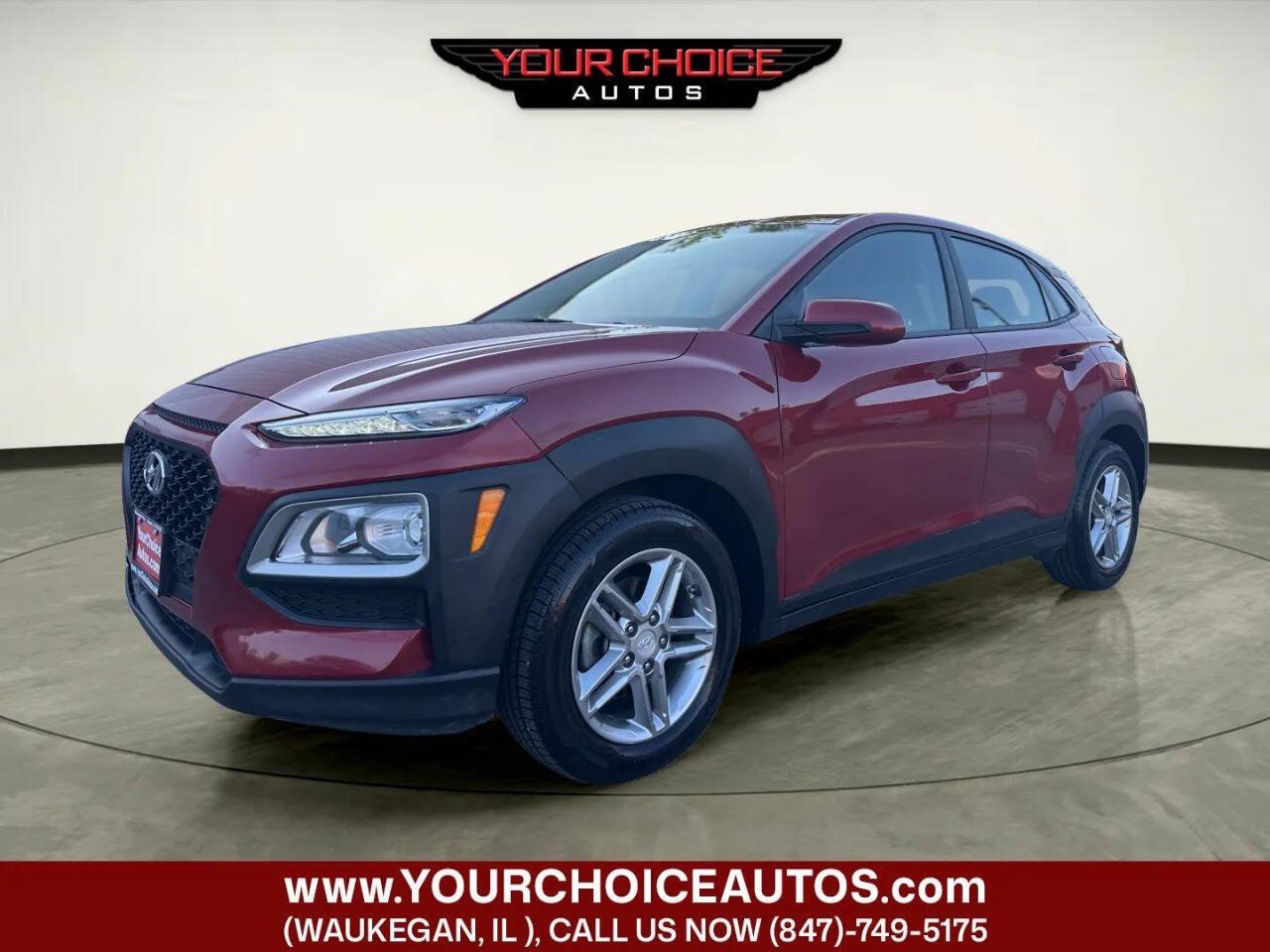 Used 2020 Hyundai Kona SE