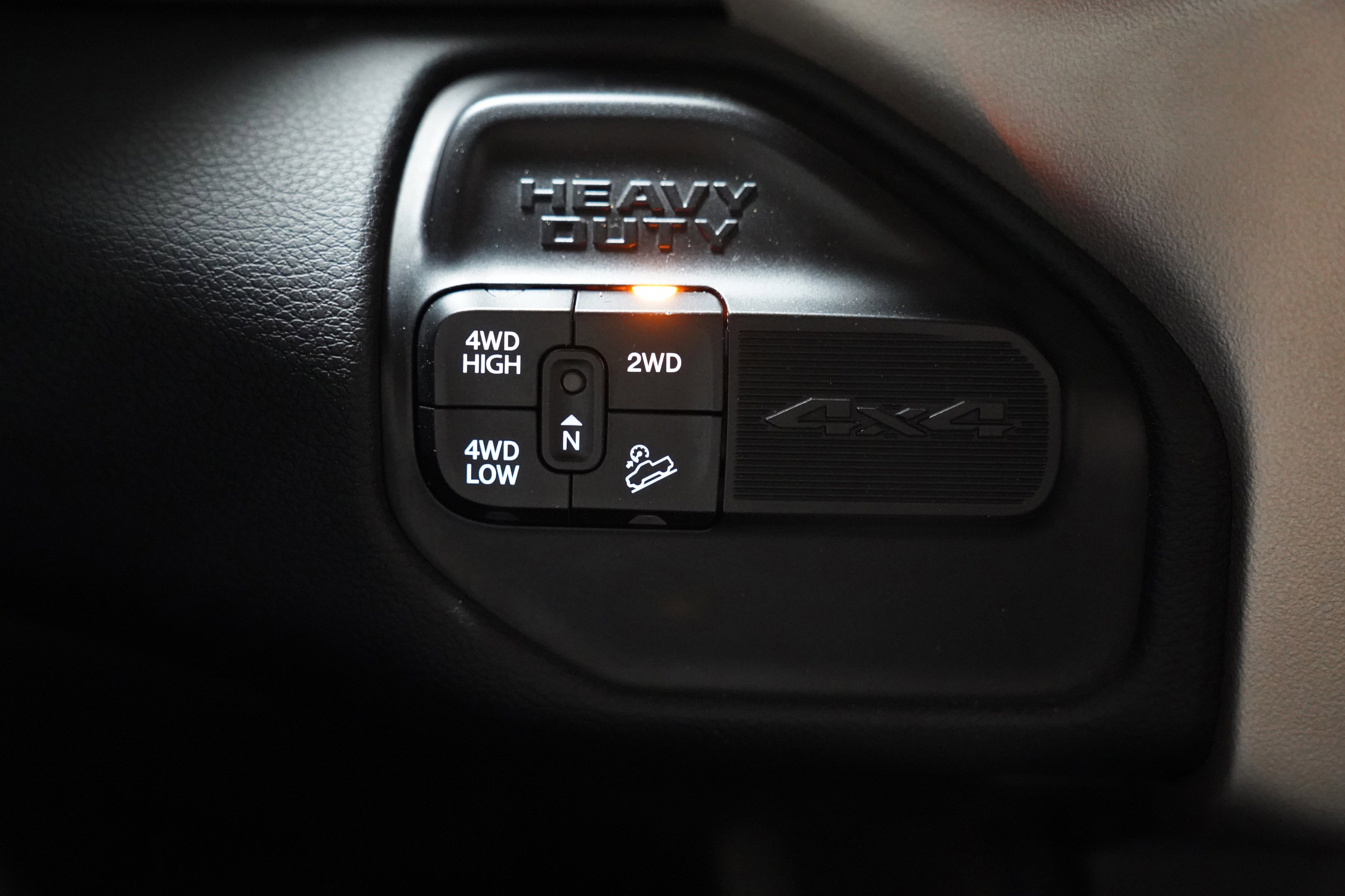 Used 2021 RAM 2500 Laramie AWD/4WD image 32