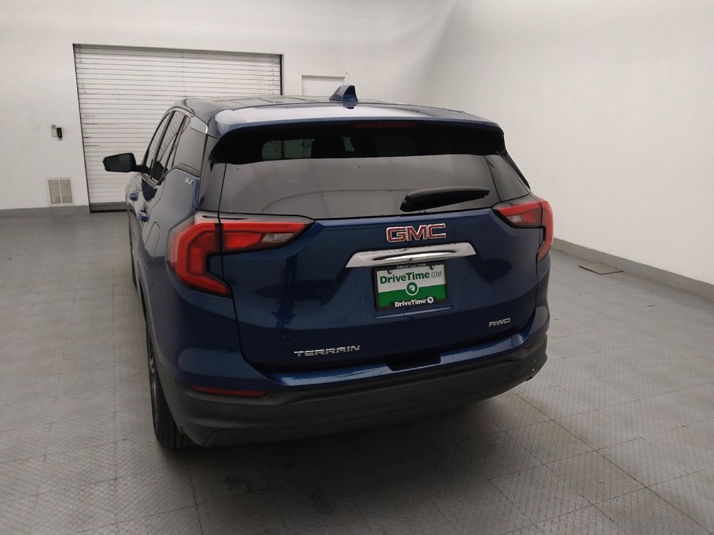 Used 2019 GMC Terrain SLE AWD/4WD image 6