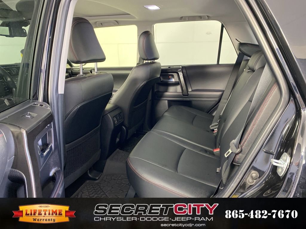 Used 2024 Toyota 4Runner TRD Pro image 27