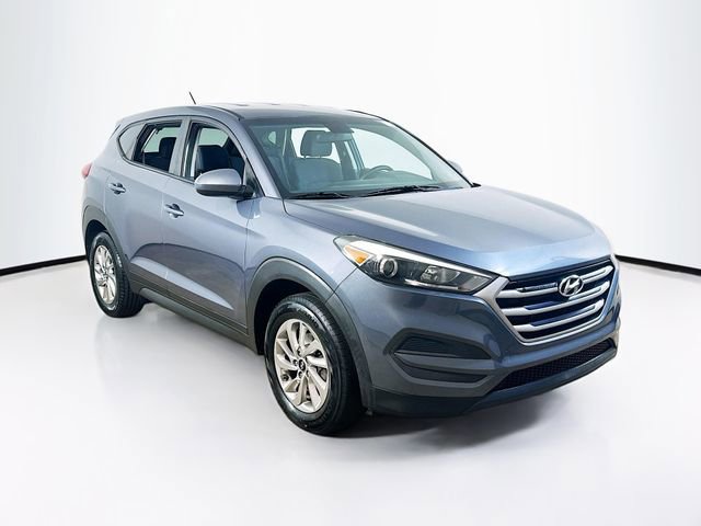 Used 2018 Hyundai Tucson SE