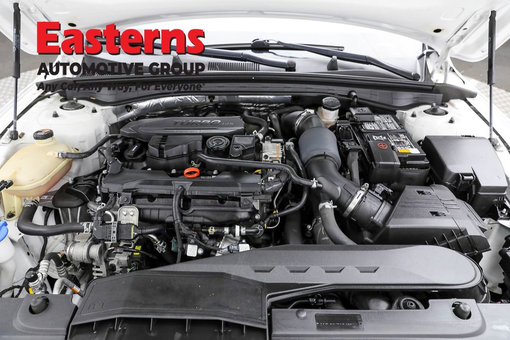 Used 2022 Kia K5 EX w/ EX Premium Package image 7