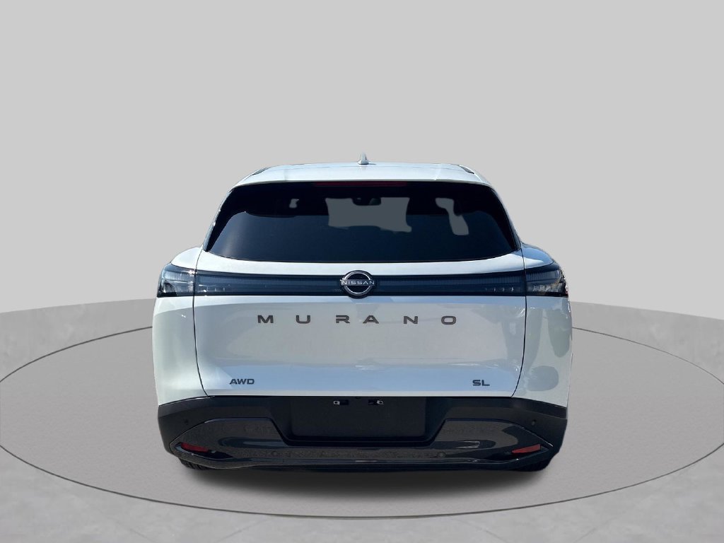 Used 2025 Nissan Murano SL AWD/4WD image 37