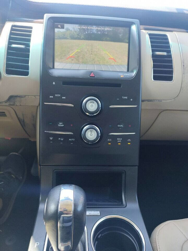 Used 2014 Ford Flex SEL w/ Equipment Group 202A image 12