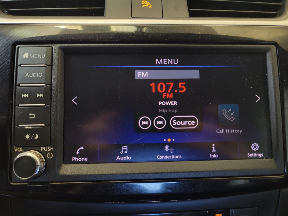 Used 2019 Nissan Sentra SV FWD image 25